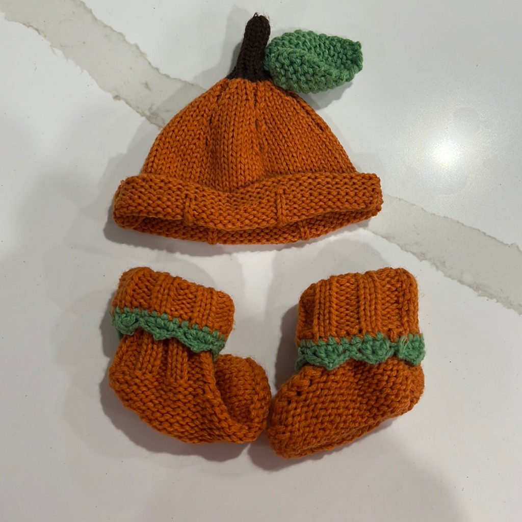 Infant Fall Set